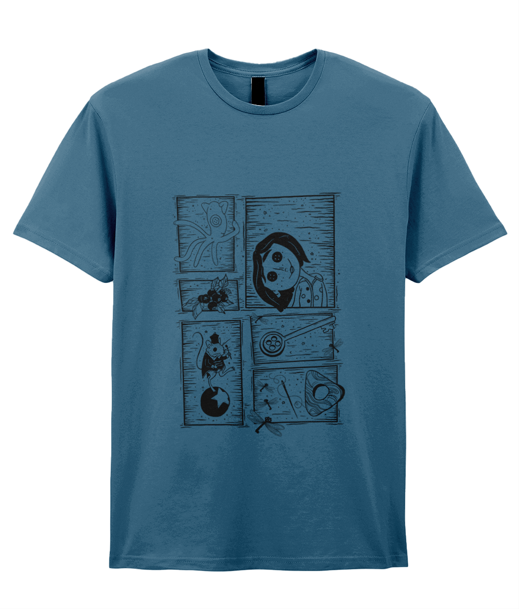 Coraline Tee