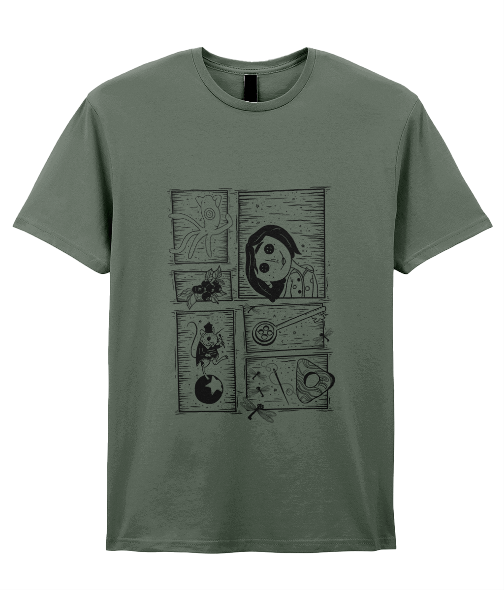 Coraline Tee
