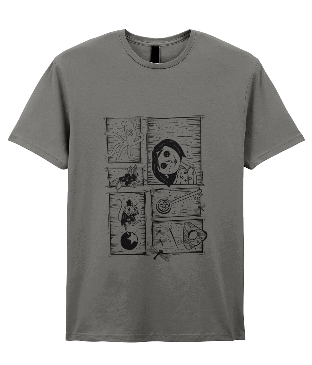 Coraline Tee