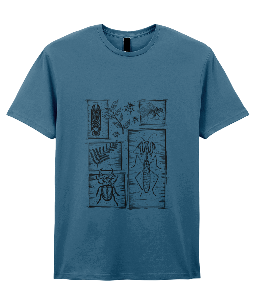 Bug Collector Tee