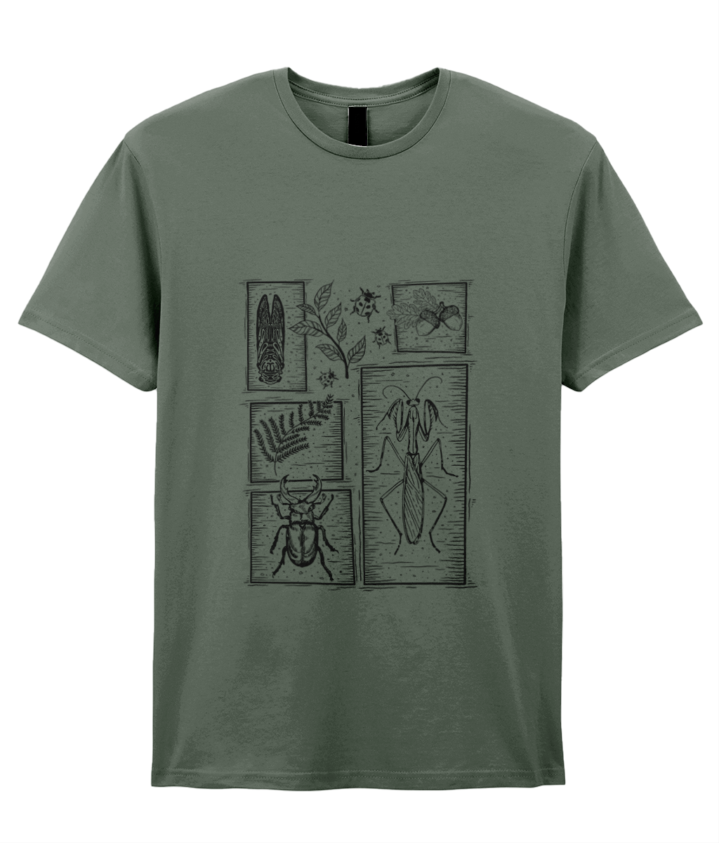 Bug Collector Tee