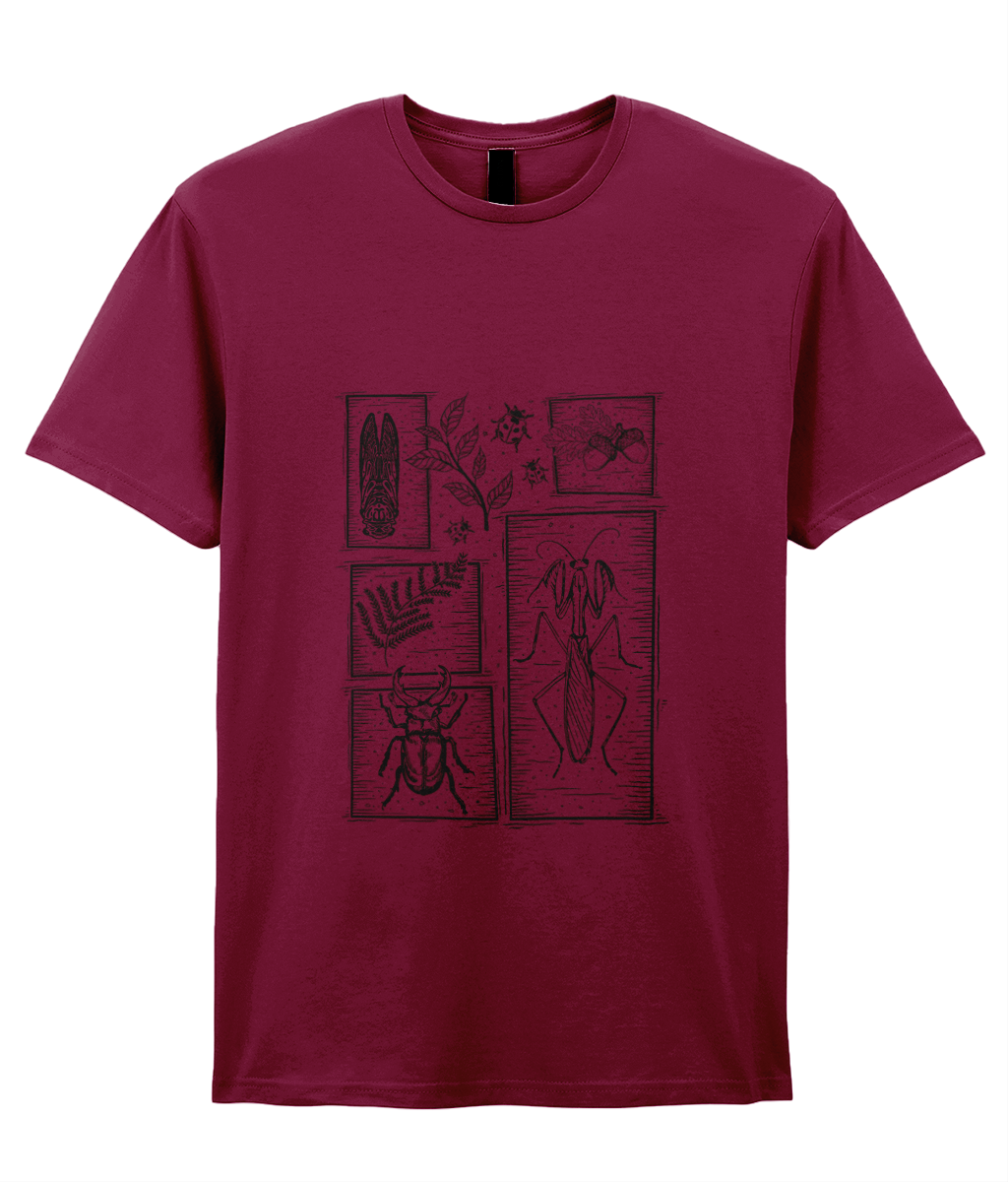Bug Collector Tee