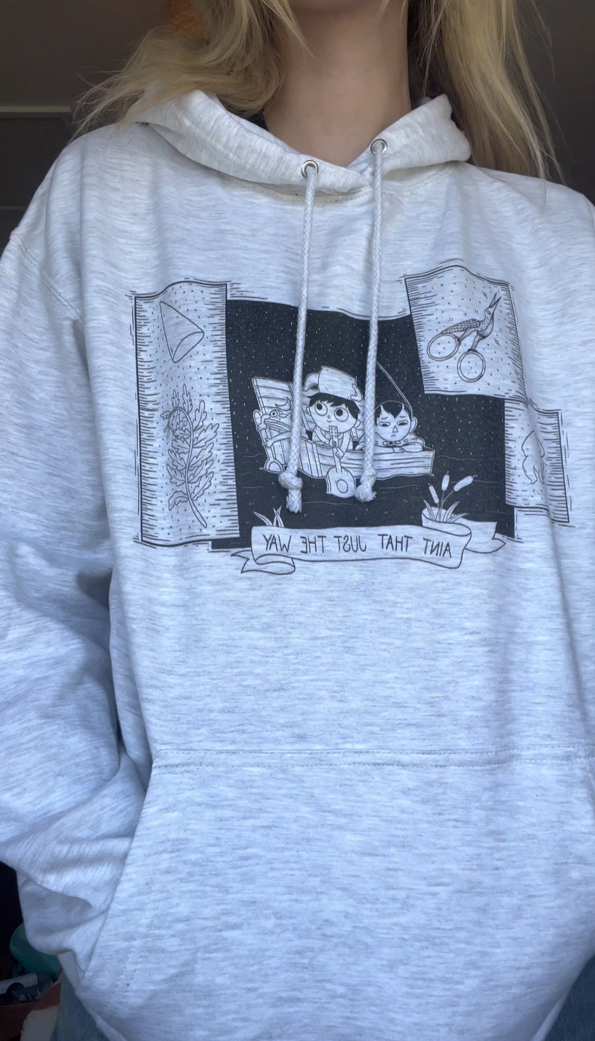 Over the Garden Wall Hoodie - Aint That Just the Way