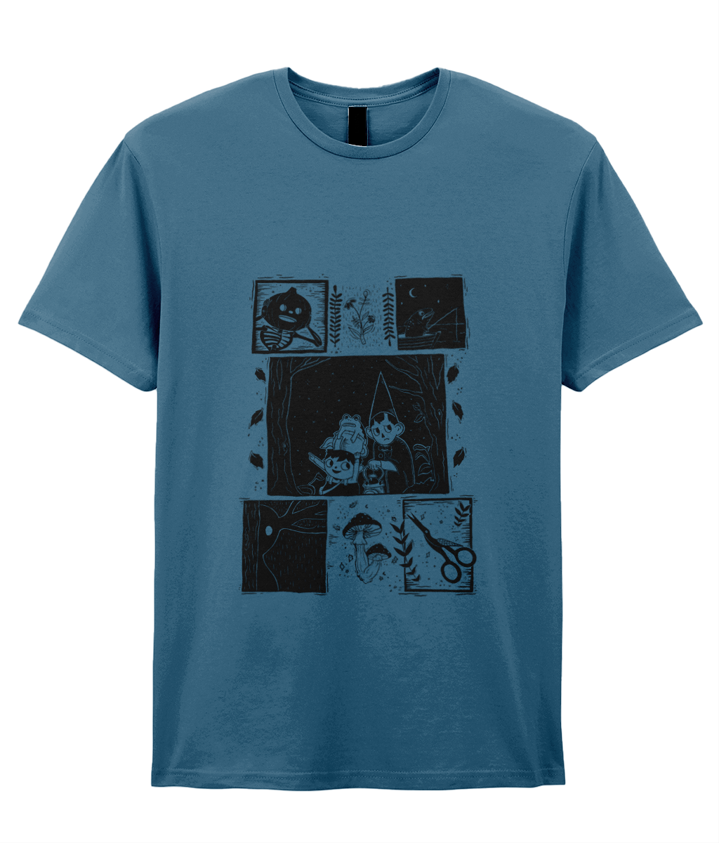 Over The Garden Wall Tee