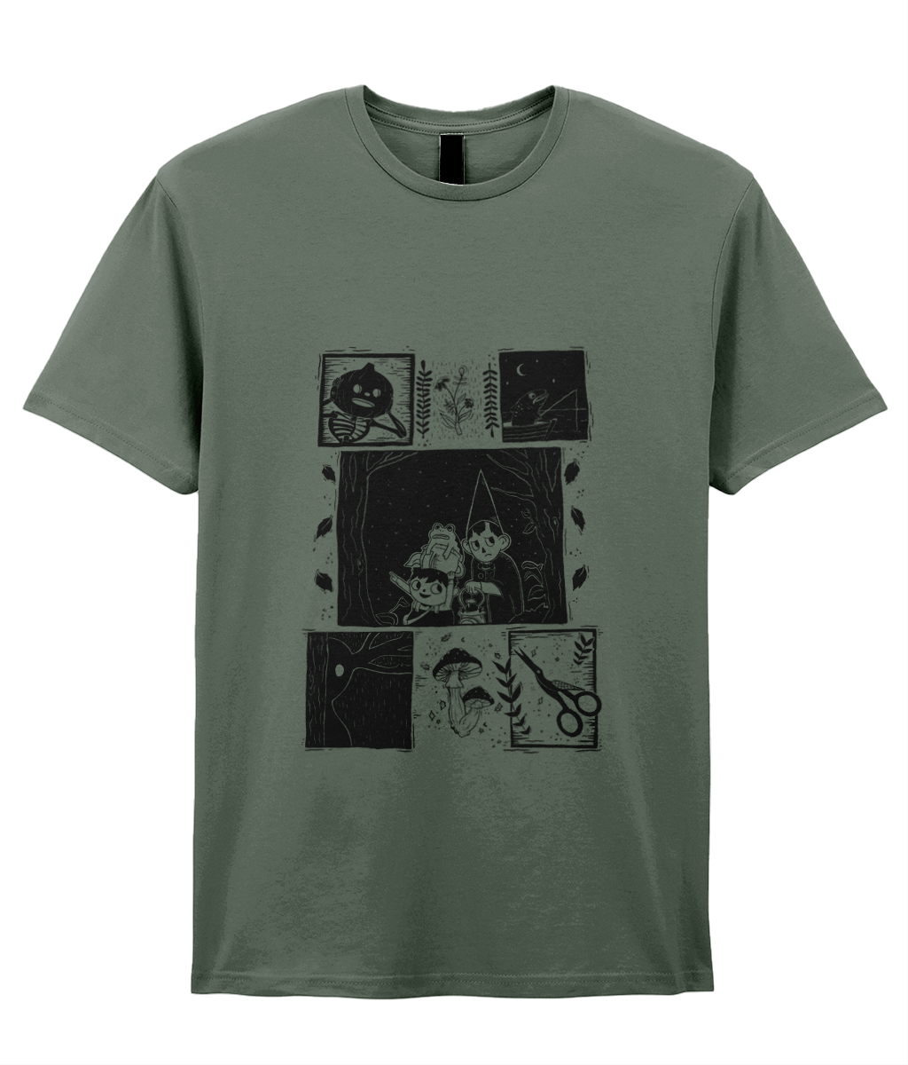 Over The Garden Wall Tee