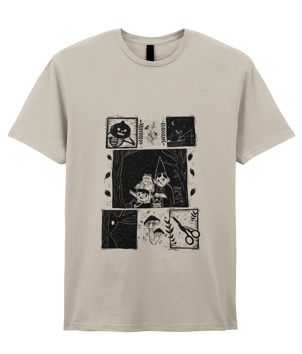 Over The Garden Wall Tee