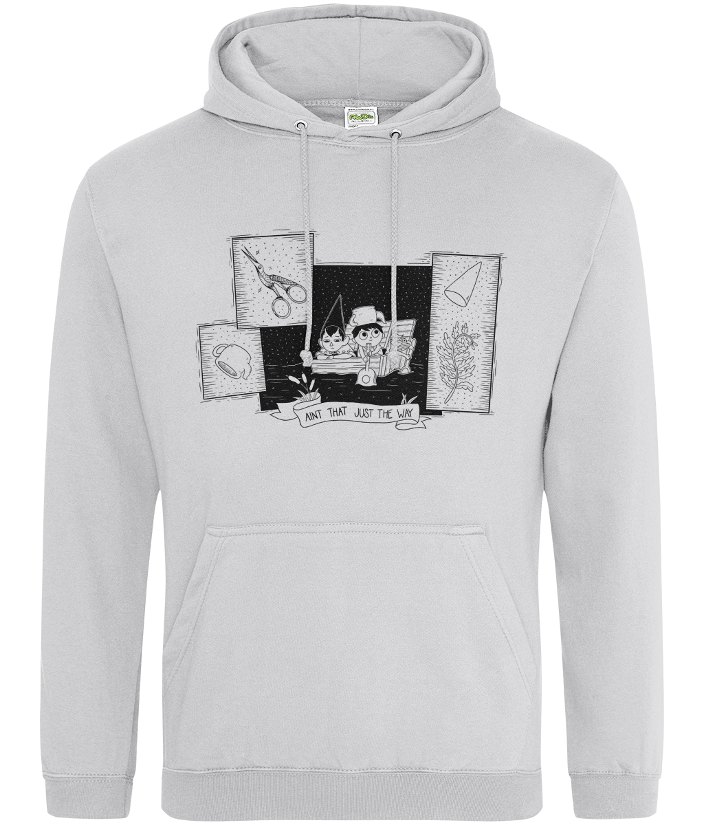 Over the Garden Wall Hoodie - Aint That Just the Way