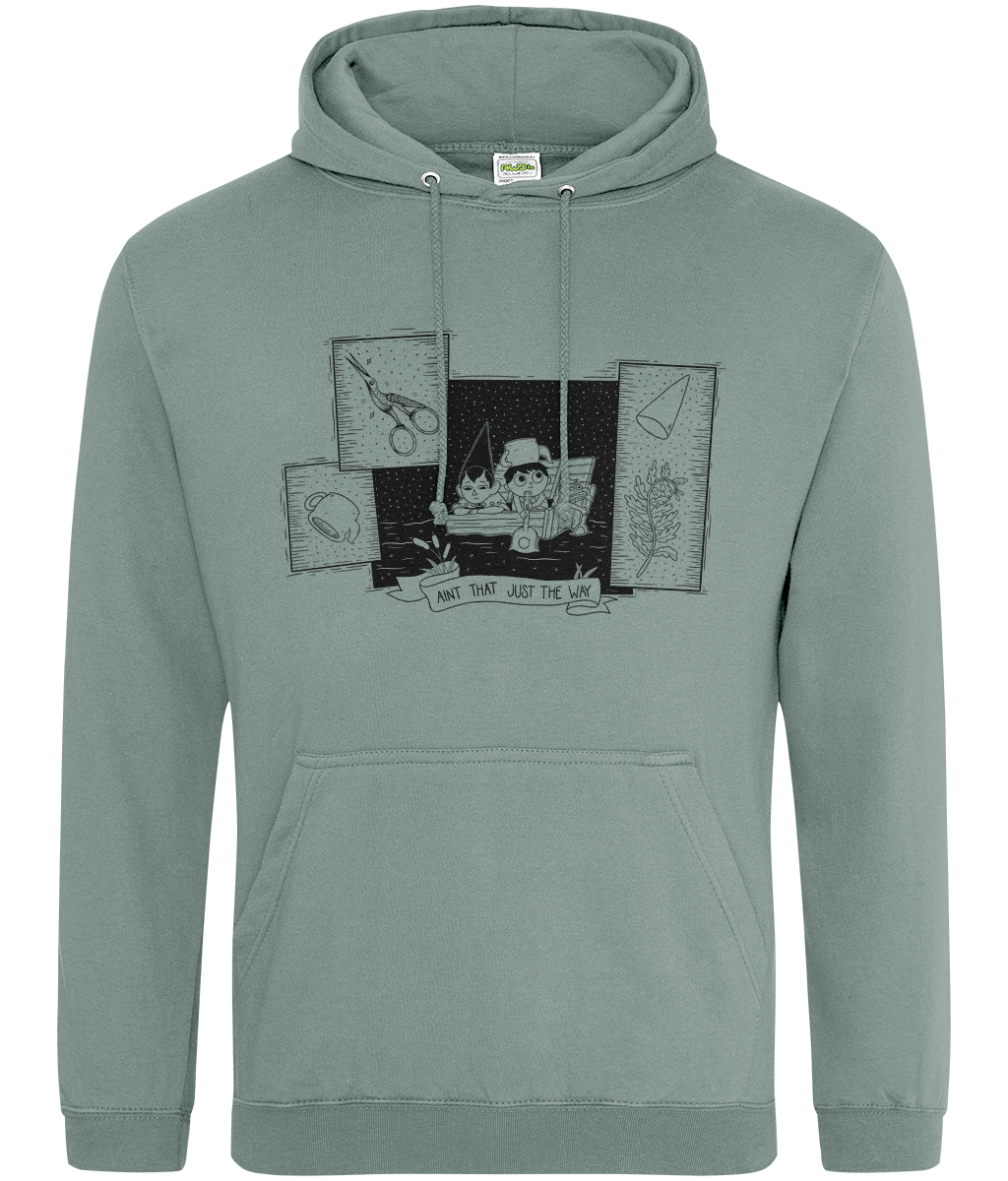 Over the Garden Wall Hoodie - Aint That Just the Way