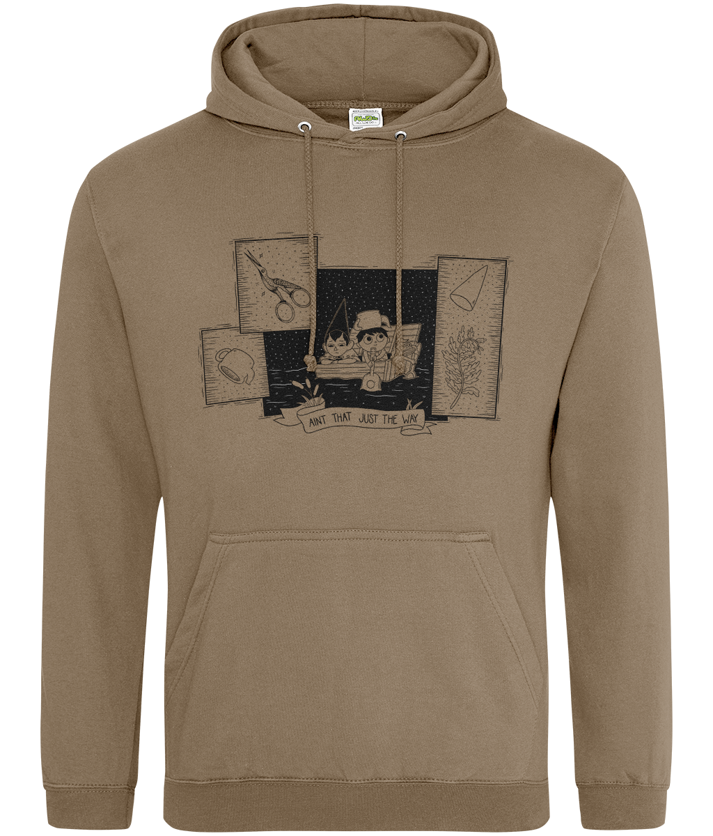Over the Garden Wall Hoodie - Aint That Just the Way