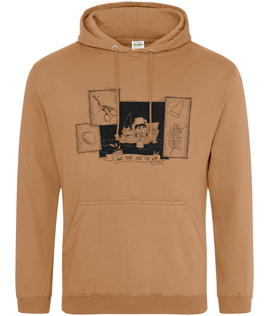 Over the Garden Wall Hoodie - Aint That Just the Way