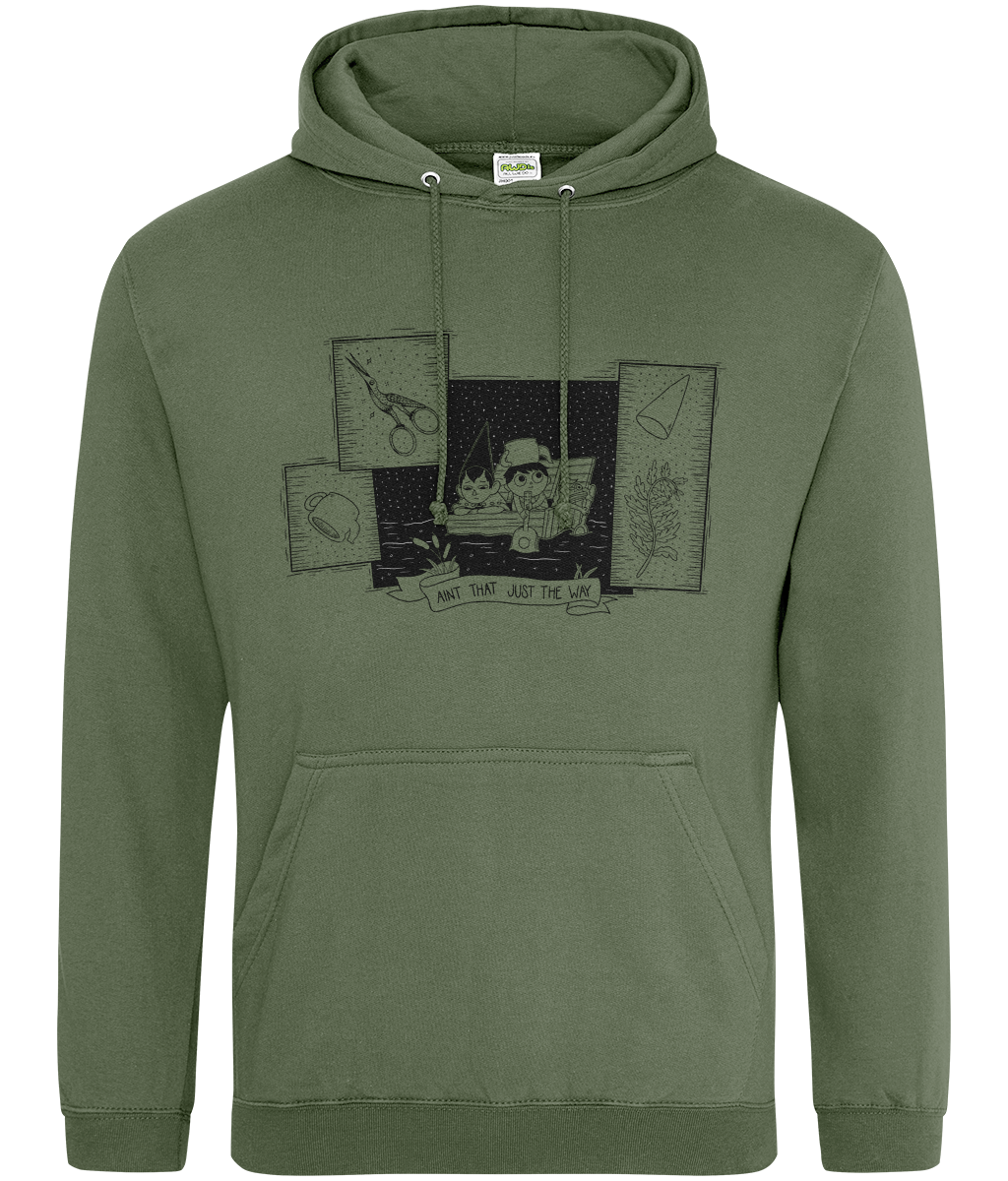 Over the Garden Wall Hoodie - Aint That Just the Way