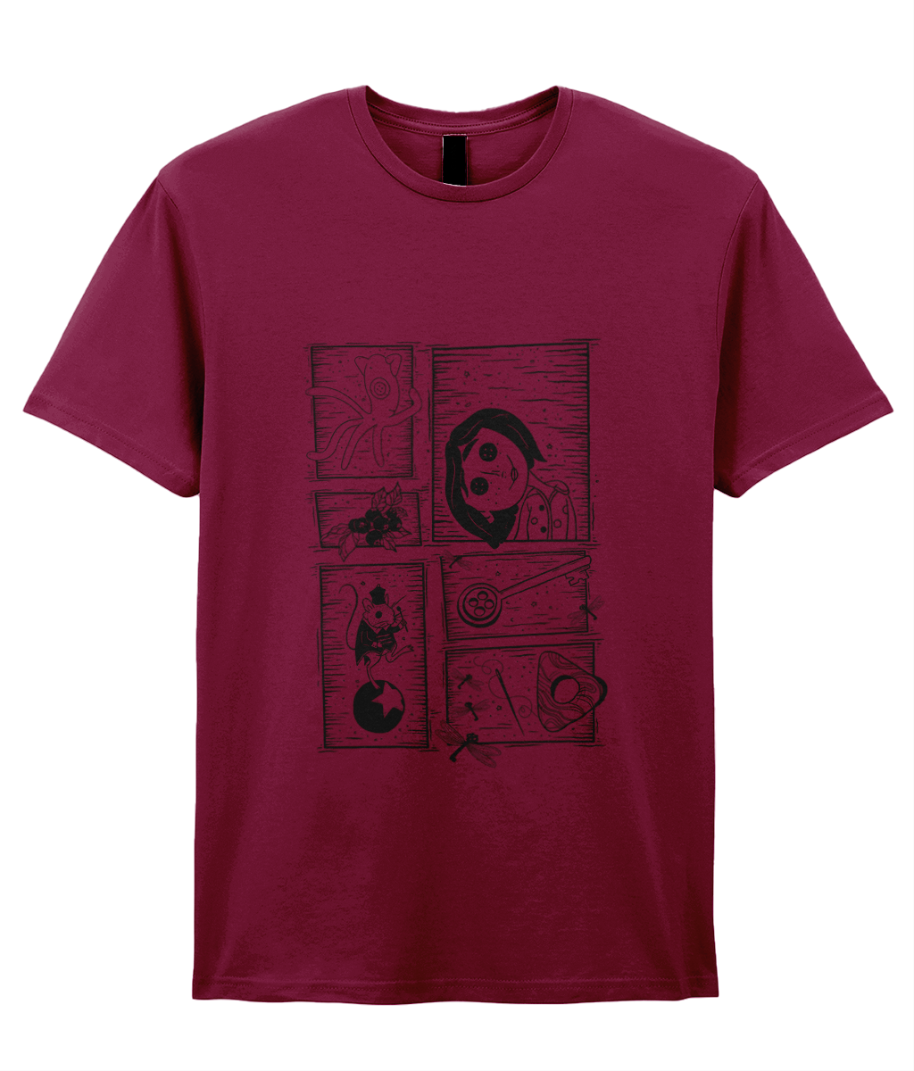 Coraline Tee