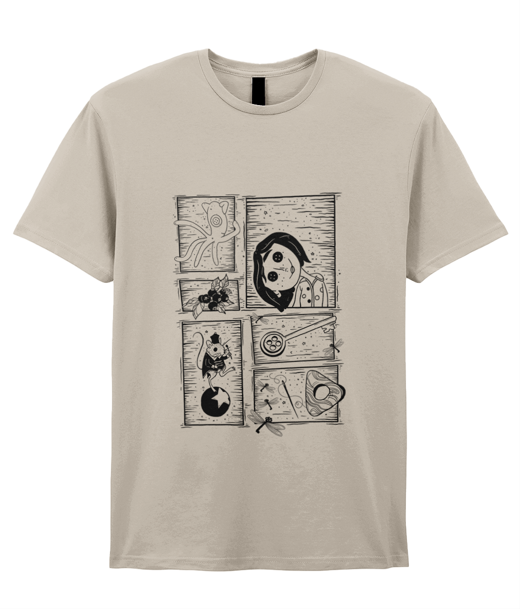 Coraline Tee
