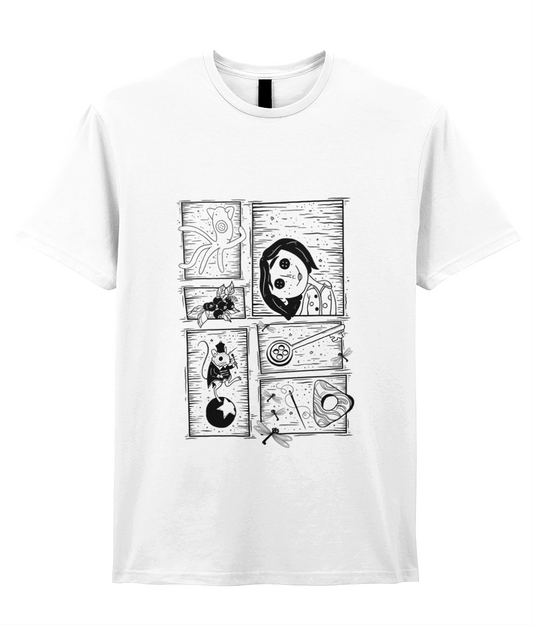 Coraline Tee