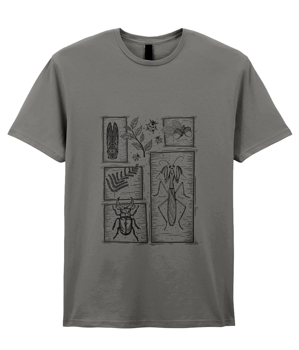Bug Collector Tee