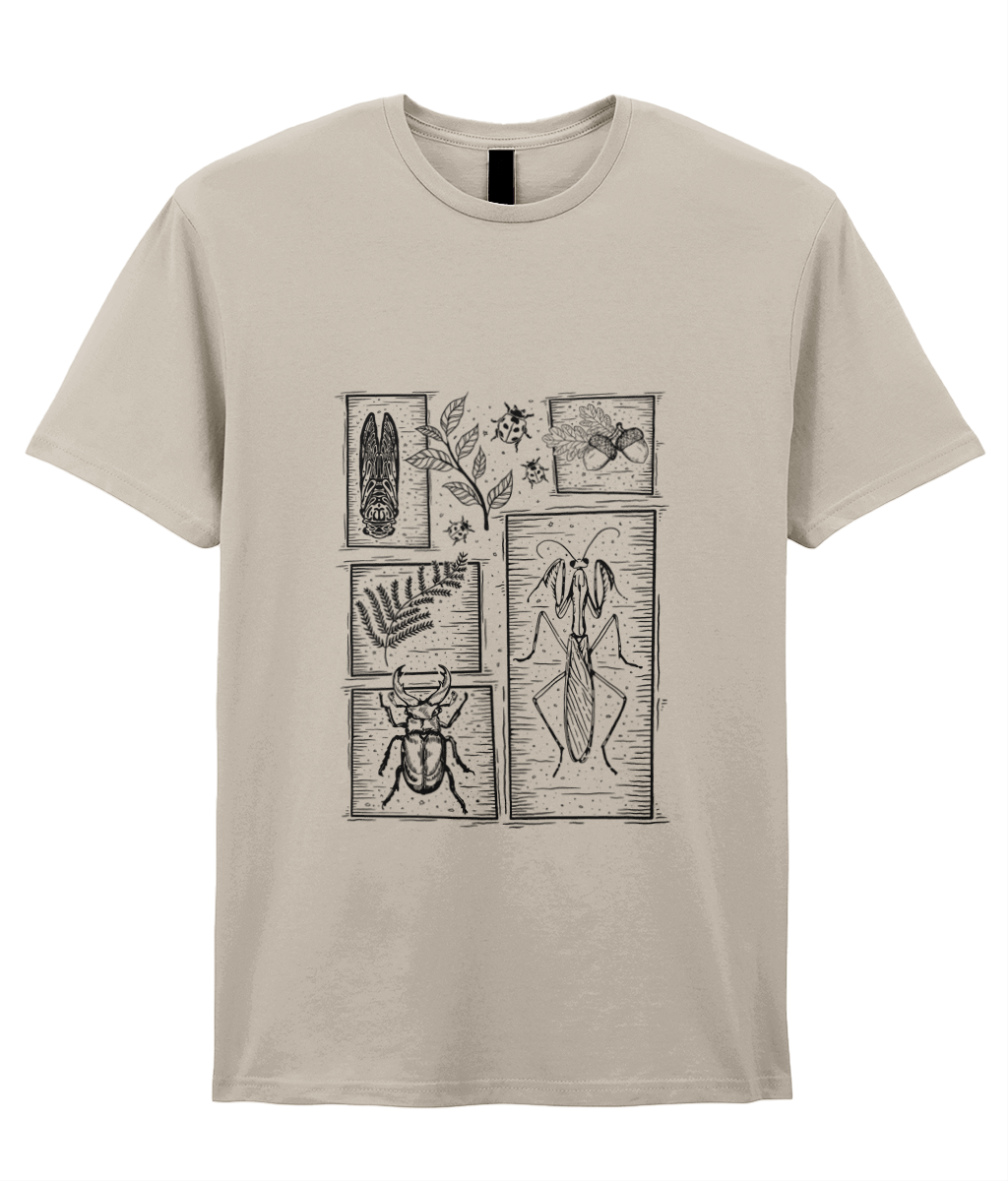 Bug Collector Tee