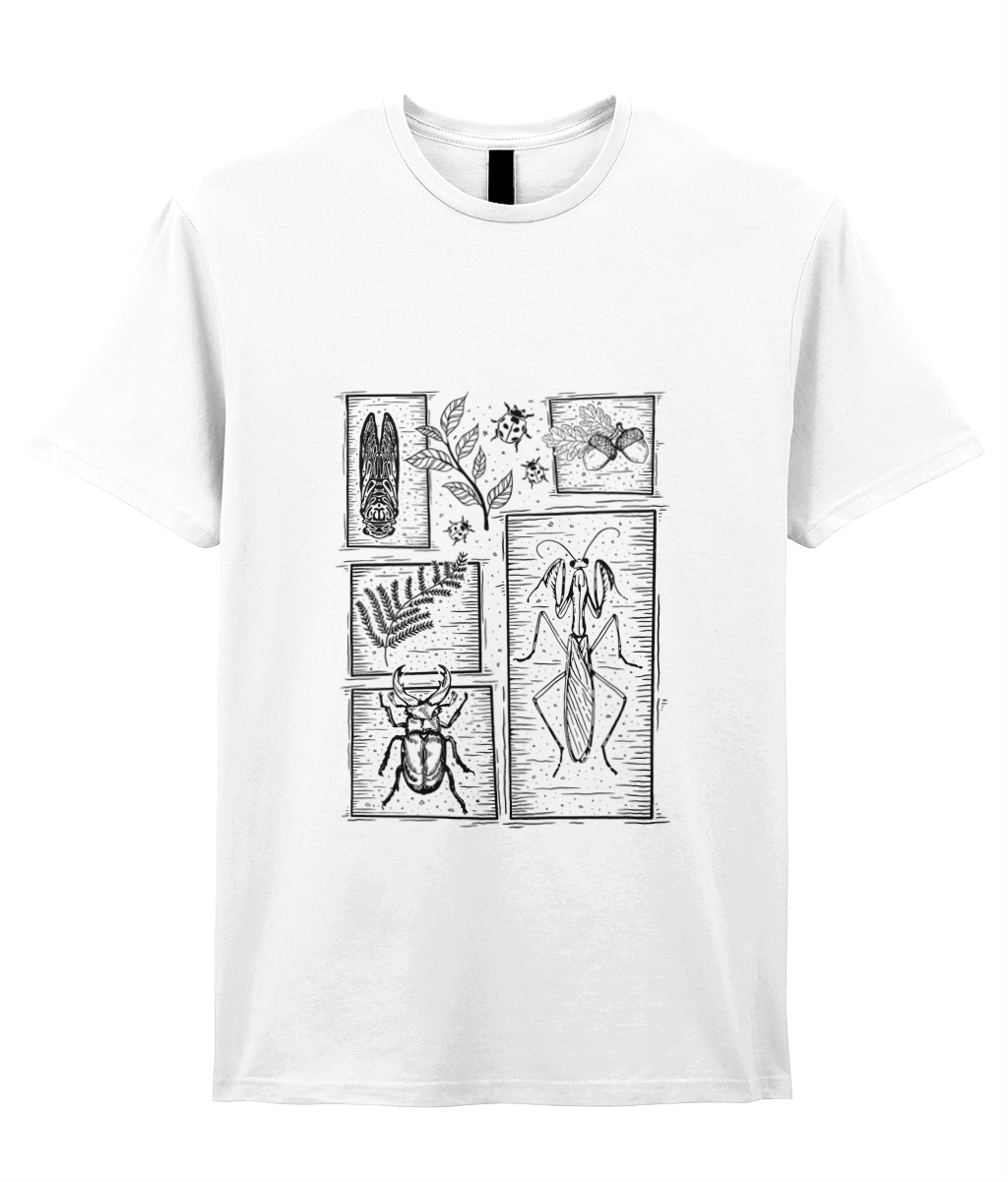 Bug Collector Tee