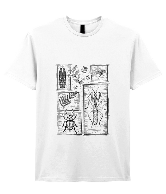 Bug Collector Tee