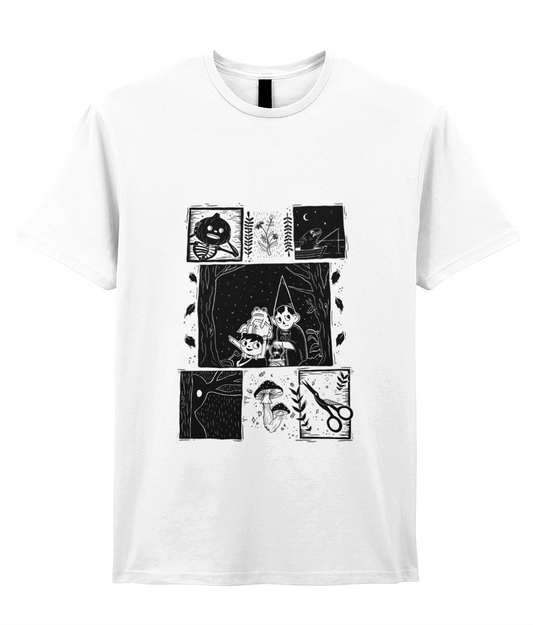 Over The Garden Wall Tee